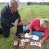 Recording history at Rooty Hill